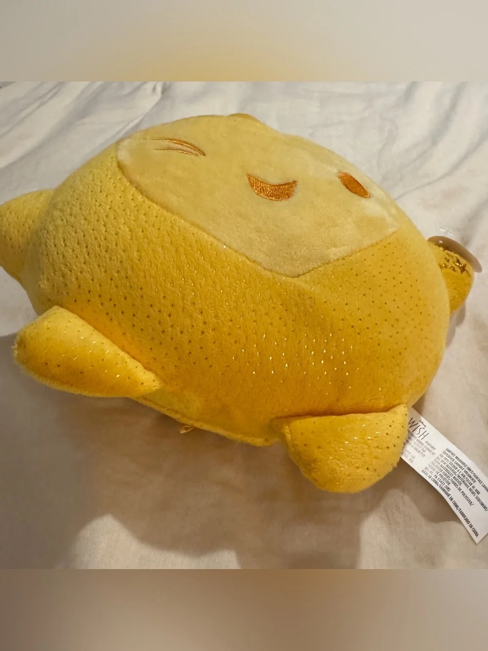 Disney Wish Hug & Wish Star Plush 10